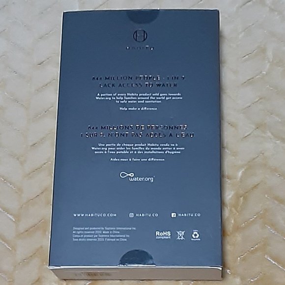 Habitu Selene Crossbody Wallet Case NIB for IPhone 11 Pro Max/XS Max. - Picture 6 of 6